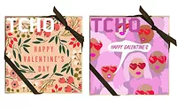 TCHO Valentine's Day collections TCHO Valentine's Day collections