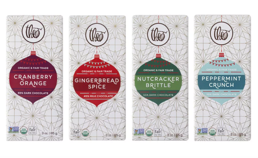 Theo holiday bars