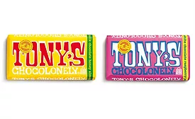 Tonys Chocolonely new bars