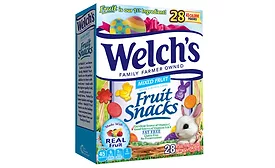 Welchs Easter Fruit Snacks