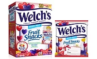 Welch's Valentine's Day Fruit Snacks Welch's Valentine's Day Fruit Snacks
