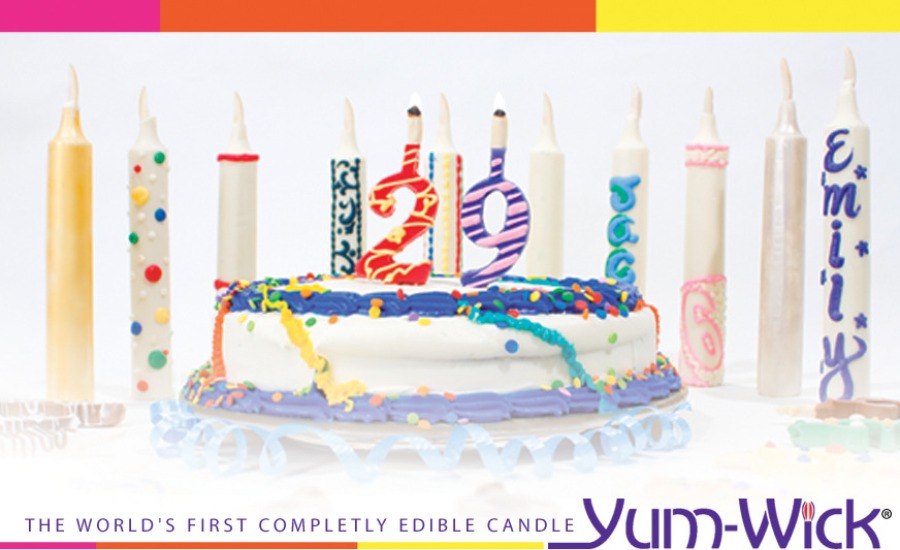 Long Island mom gets patent for Yum-Wick chocolate candles, 2019-08-21