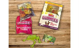 Yowie Gummies
