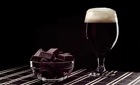 Beer and chocolate pairing