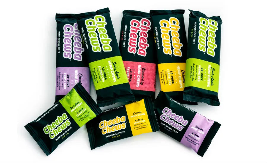 Hemp Cheeba Chews