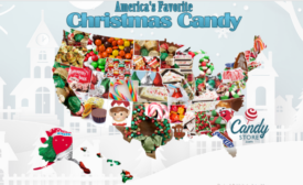 2019 holiday candy map