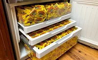Rees's freezer