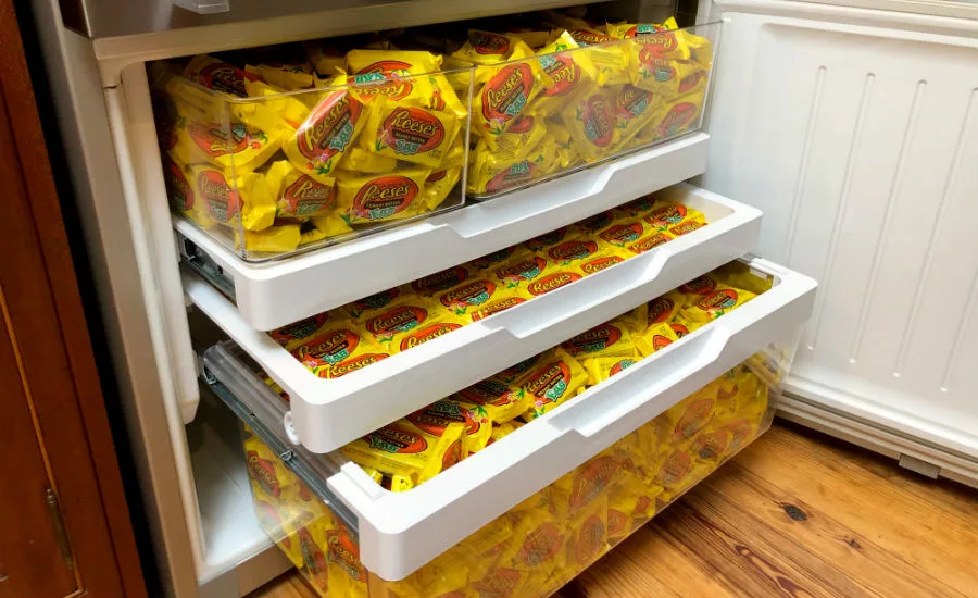 Rees's freezer