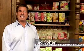Ted Cohen_Hillside