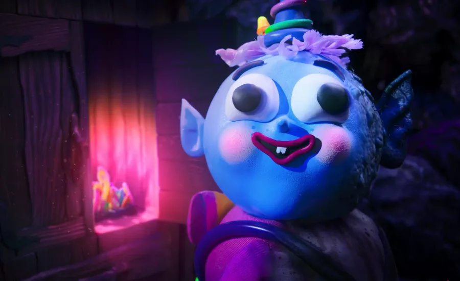Trolli campaign