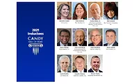 2021 Candy Hall of Fame 2021 Candy Hall of Fame
