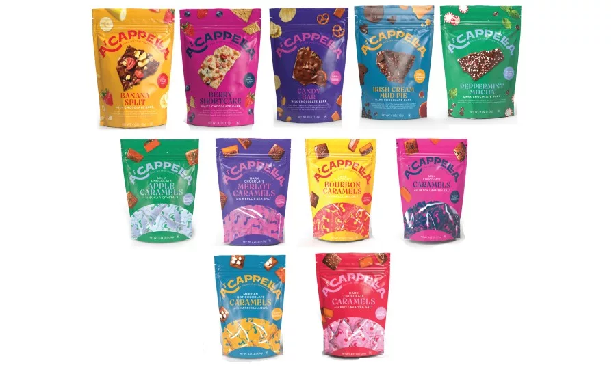 ACappella Chocolate 2