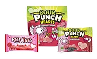 American Licorice Valentines Day