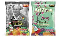 AriZona fruit snacks AriZona fruit snacks