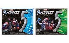 Avengers 5 gum