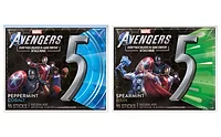 Avengers 5 gum
