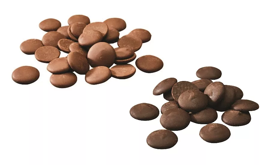 Barry Callebaut Dairy Free chocolate