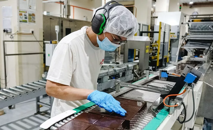Barry Callebaut Singapore
