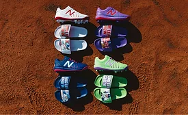 Big League Chew New Balance collection
