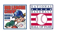 Big League Chew_Baseball Hall of Fame Big League Chew_Baseball Hall of Fame