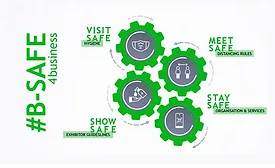 Koelnmesse BSafe4Business