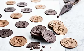 Barry Callebaut mlk chocolate