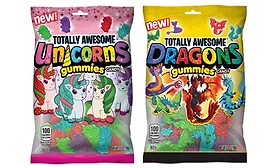 Bazooka Totally Awesome gummies