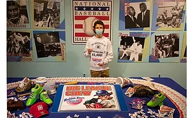 Big League Chew HOF winner 2020