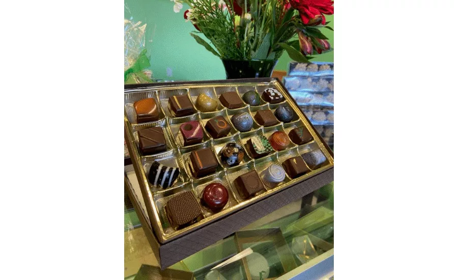 Bouchee Confections