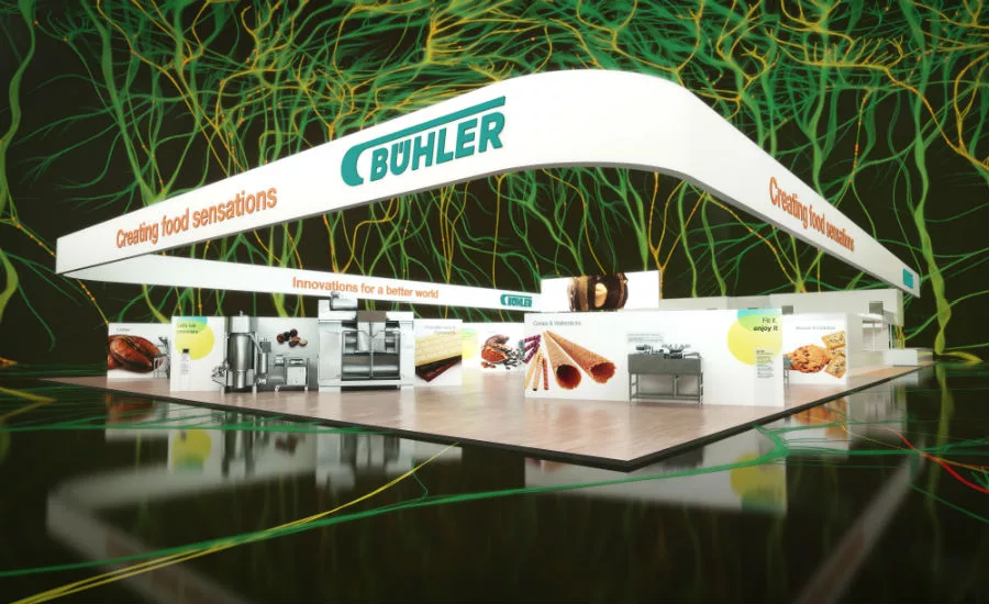 Buhler virtual interpack