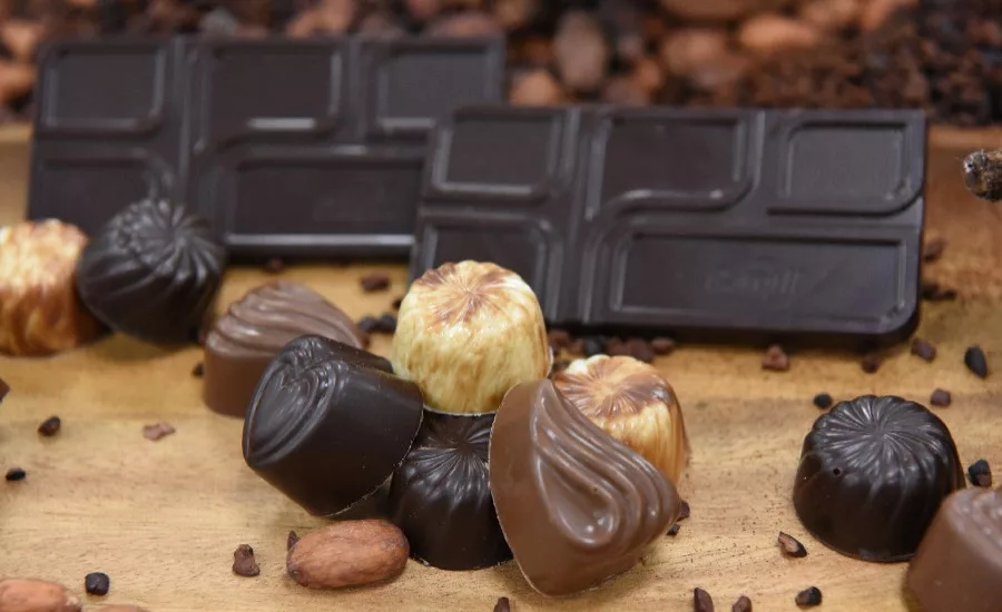 Cargill chocolates