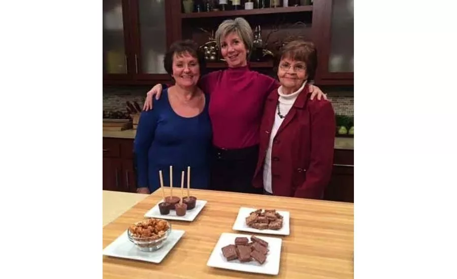 Chocolate Inspirations 2