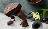 Chocolate with vanilla_stock
