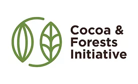 Cocoa & Forests Initiative logo
