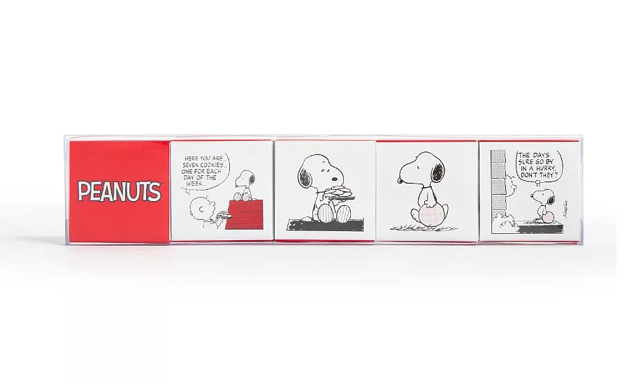 Astor Peanuts 4