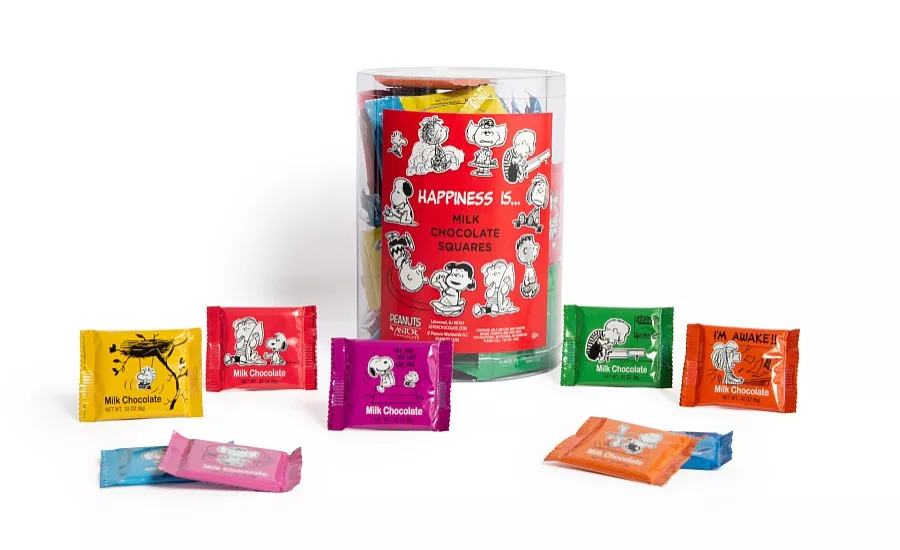 Astor Peanuts 3