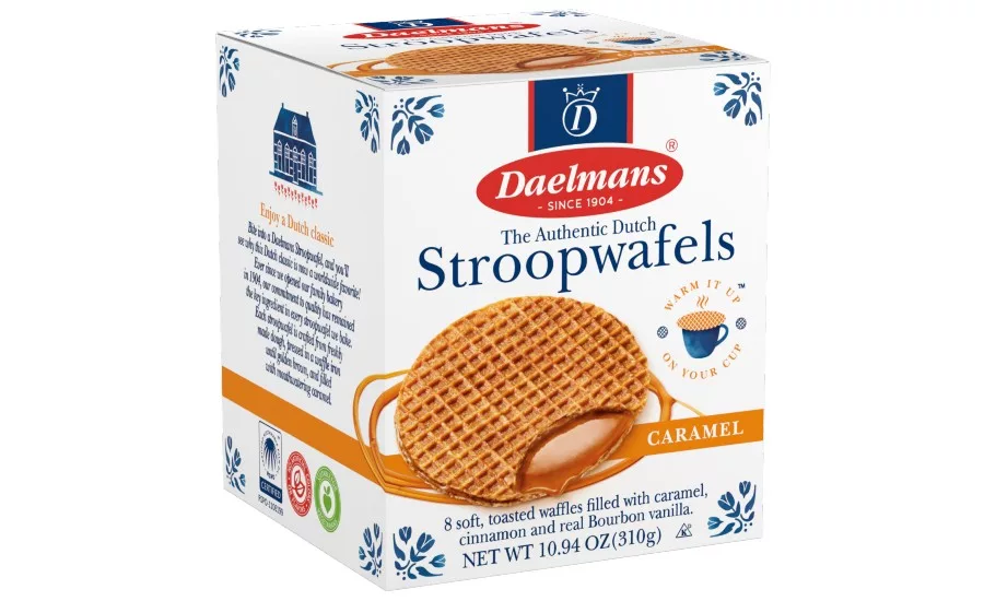 Daelmans Stroopwafels