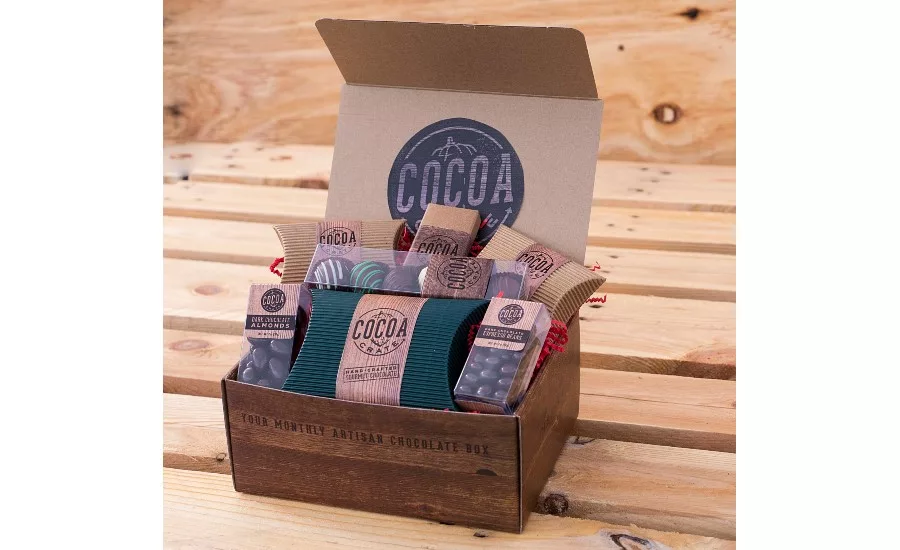 Debbas Cocoa Crate