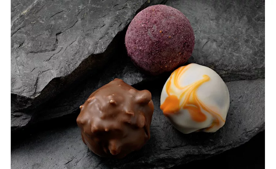 Debbas truffles