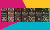Divine Chocolate bars
