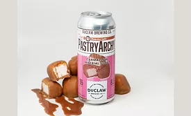 DuClaw Wockenfuss beer