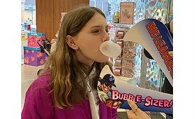 Big League Chew Dylan's Candy Bar