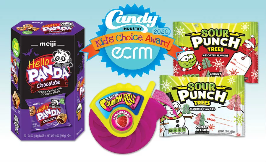 ECRM Kids Choice Winners 2020