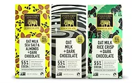 ESC Oat Milk Chocolate Bars