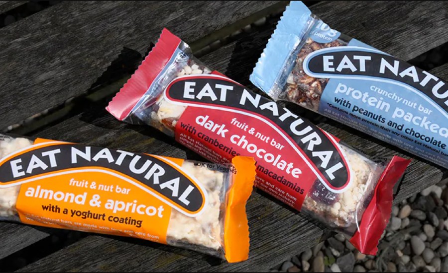 Eat Natural snack bars