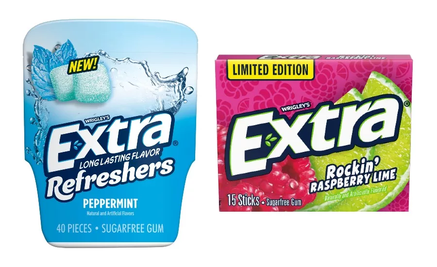 Extra gum