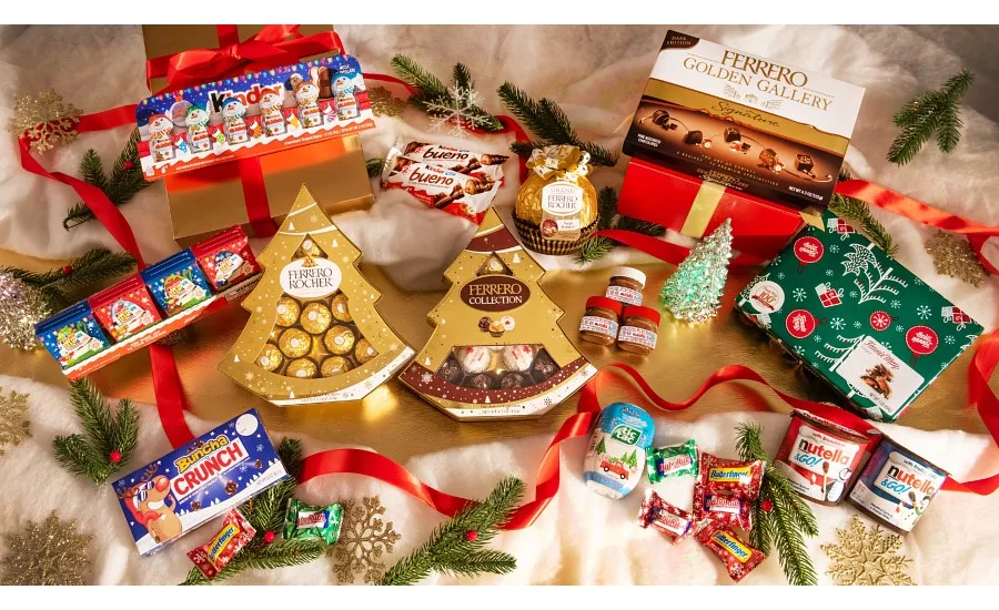 Ferrero holiday 2020