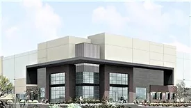Ferrero Georgia distribution center