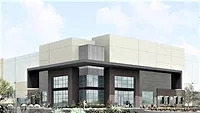 Ferrero Georgia distribution center Ferrero Georgia distribution center