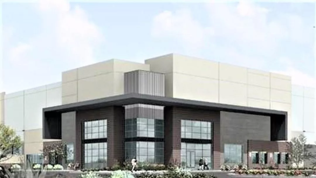 Ferrero Georgia distribution center